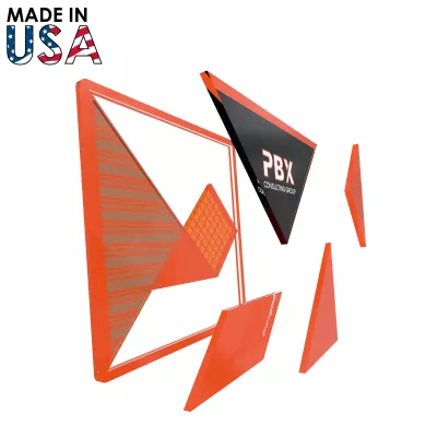 Tangram Premium - Small - Acrylic