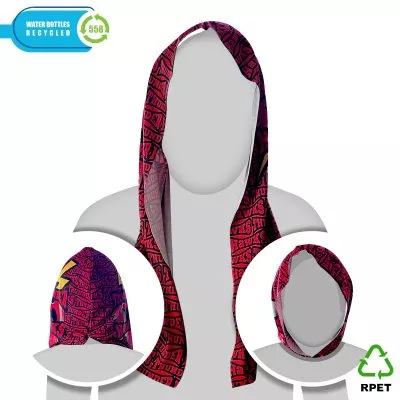RPET ICE Cooling Hoodie