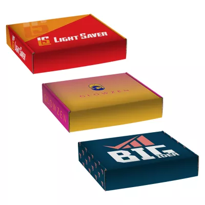 Spark™ Display Mailer (9"x8"x2")