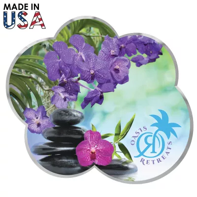 Acrylic Coaster - Cloud