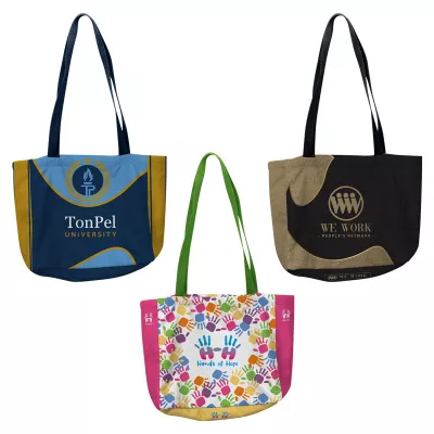 This Kinzie Premium Fashion Tote Bag - Medium