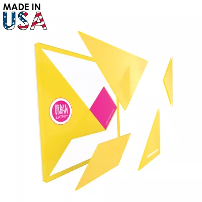 Tangram Premium - Large- Acrylic
