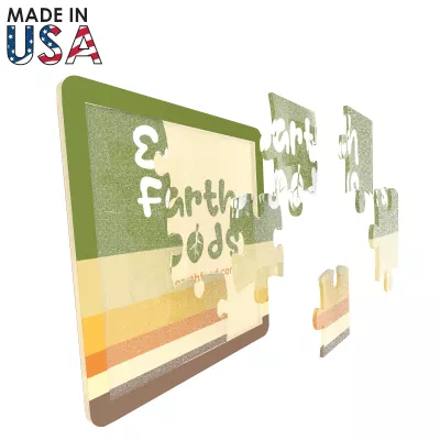 Square Jigsaw Puzzle - Acrylic