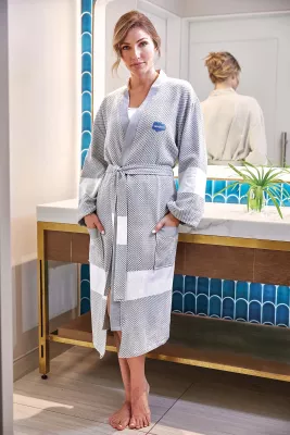 Bungalow Spa Robe