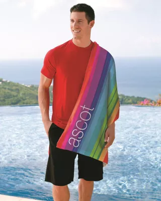 Colorfusion Turkish Bath, Pool & Spa Towel™