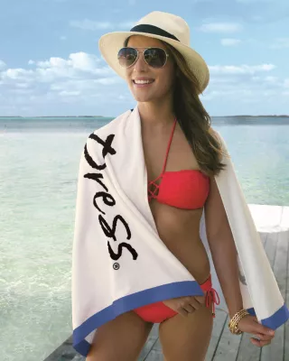 Turkish Signature™ Midweight Islander Beach Towel™