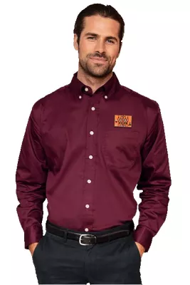 Wicked Woven Long Sleeve Shirt