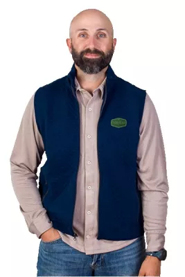 Men's Mesa Quilted Vest