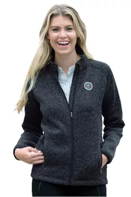 Women's Summit Sweater-Fleece Jacket