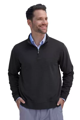 Luxe 1/4 Zip Pullover