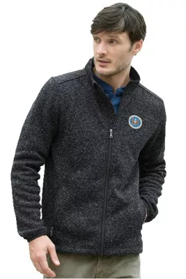 Summit Sweater-Fleece Jacket