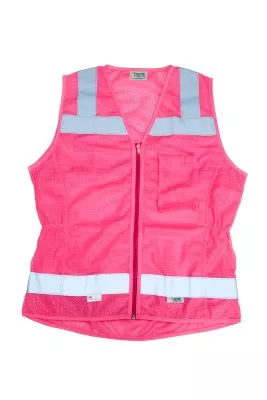 Xtreme Visibility Women's Fitted NON-ANSI Zip Vest
