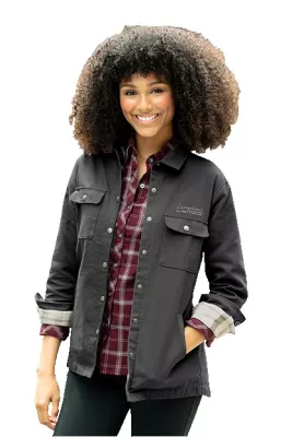 Women's Boulder Shirt Jacket
