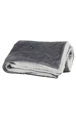 Faux Mink Sherpa Blanket