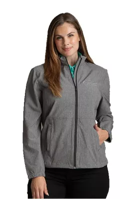 Greg Norman Women's Stretch Windbreaker