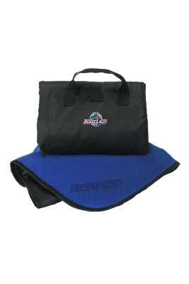 Packable Vantek Fleece Blanket