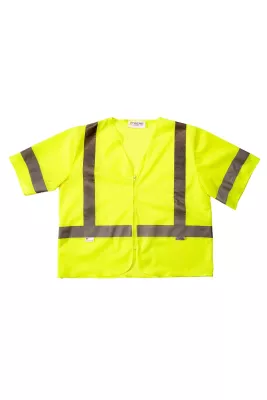 Xtreme Visibility Value Class 3 Zip Vest