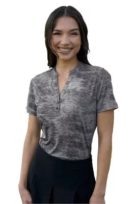 Women's Vansport Pro Digi Print Polo