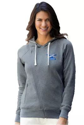 Women's Fleece Moto Jacket