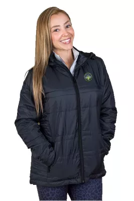 Women's K2 Quilted Puffer Jacket