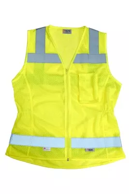 Xtreme Visibility Women's Fitted Class 2 Vest