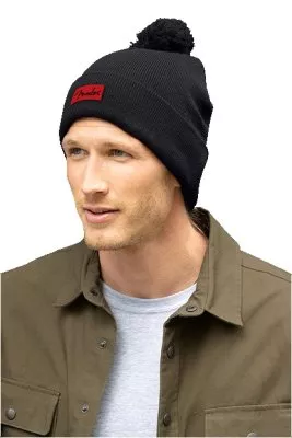 Pom Beanie Cap
