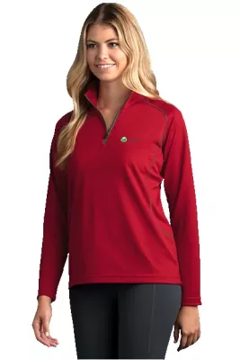 Vansport Women's Performance Pullover Shirt
