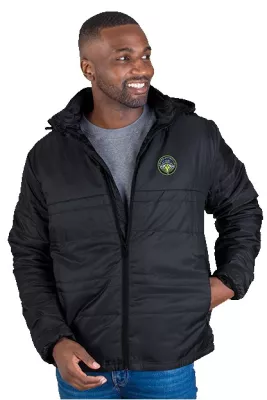 K2 Quilted Puffer Jacket