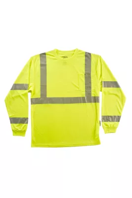 Xtreme-Flex Class 3 Long Sleeve T-Shirt