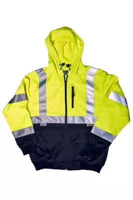 Xtreme Visibility HiViz Class 3 Sweatshirt