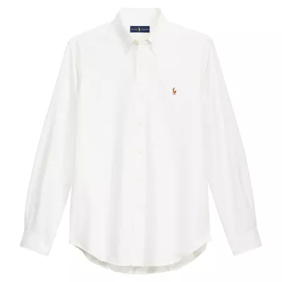 Ralph Lauren Core-Fit Oxford Shirt