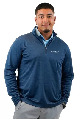 Greg Norman Utility 1/4 Zip Pullover