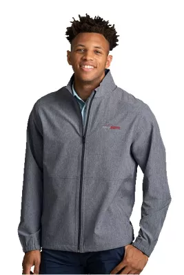 Greg Norman Stretch Windbreaker