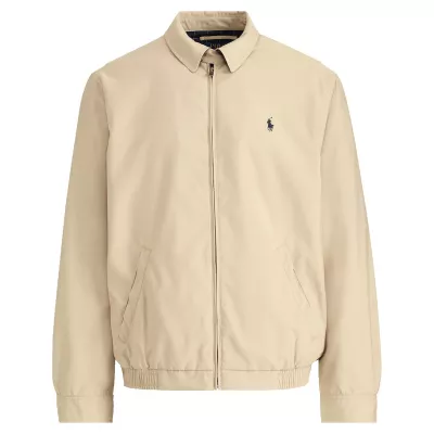 Ralph Lauren Bi-Swing Microfiber Windbreaker Jacket