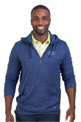 Greg Norman Lab Zip Hoodie