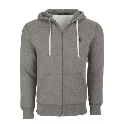 Ralph Lauren Fleece Full-Zip Hoodie