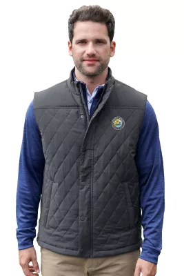 Greg Norman Full Zip Legacy Vest