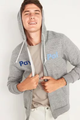Old Navy Classic Zip-Front Hoodie