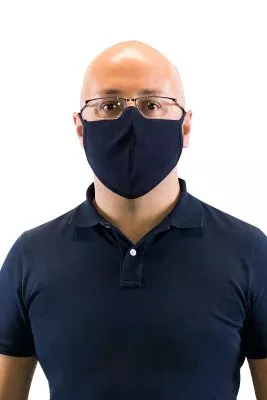 Reversible Cotton Face Mask (5 Pack)