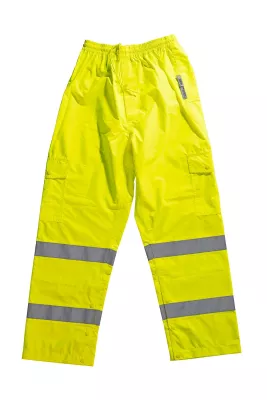 Xtreme Visibility Breathable Rainpant