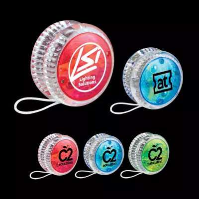 Light Up Yo-Yo's