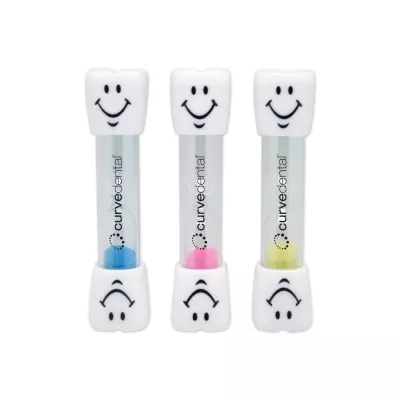3 Minute Smile Brushing Sand Timer