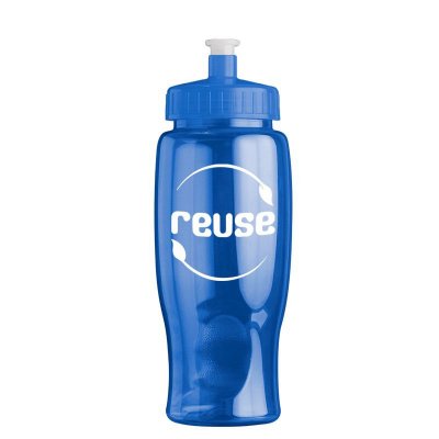 Poly-Pure Travel Bottle
