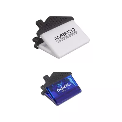 House Shaped Clip