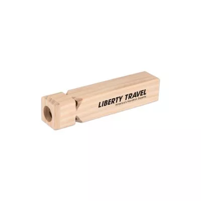 Wooden Train Whistle