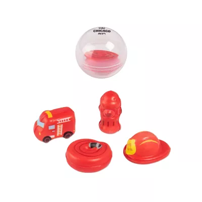 Fire Safety Squishy Assortment