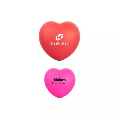 Heart Shaped Stress Ball