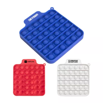 Square Pop-Up Game