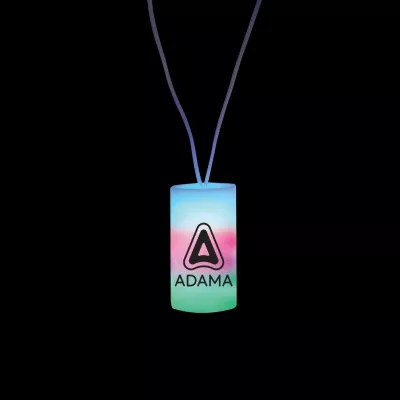 Disco Stick Foam Necklace