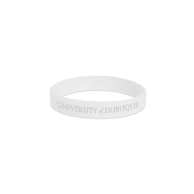USA Debossed Silicone Bracelet